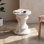 Tables de bout d'extérieur pour patio, table d'appoint Gardenaccent, petite table d'appoint moderne pour l'extérieur, tabouret de jardin en souche d'arbre pour l'intérieur et l'extérieur