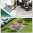 Reversible Waterproof Outdoor Rug - Portable RV Camping Mat With Carry Bag