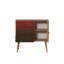 Schulter 3 Drawer 90cm W Combo Dresser-262496303