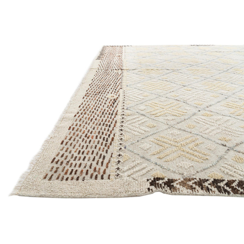 Tapis crème Noles