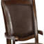 Fauteuil de salle à manger Glorious