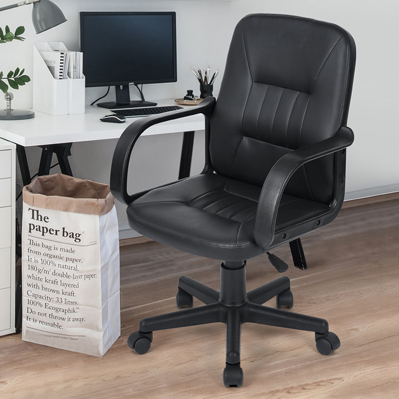 Cerritos Office Chair, Black