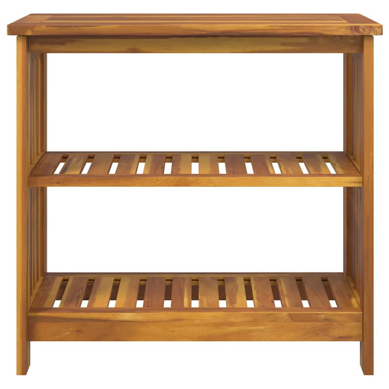Solid Wood Potting Bench