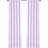 Eclipse Kids Microfiber Blackout Rod Pocket Curtains, Solid Thermaback Window Curtains for Bedroom, Kids Room or Nursery (1 Panel), 42 In wide x 84 In long, Yellow-1300257663-1300257651