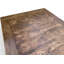 Square Solid Wood Dining Table