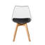 Huron Solid Wood Dining Chair-1854450157