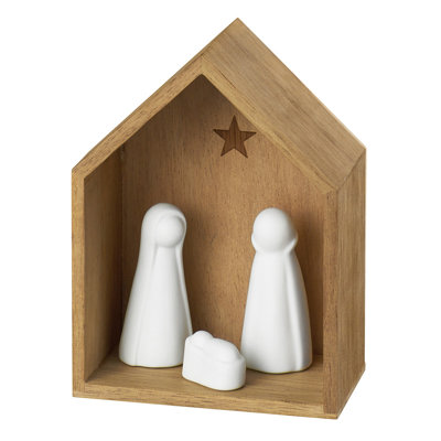 Crèche de Noël de Noël
