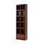 Campaign Solid Wood Bookcase