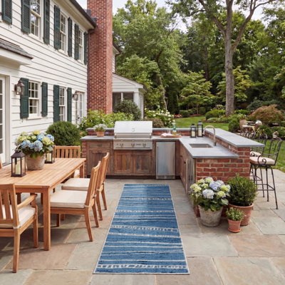 Tapis d'intérieur / extérieur Cottage Performance