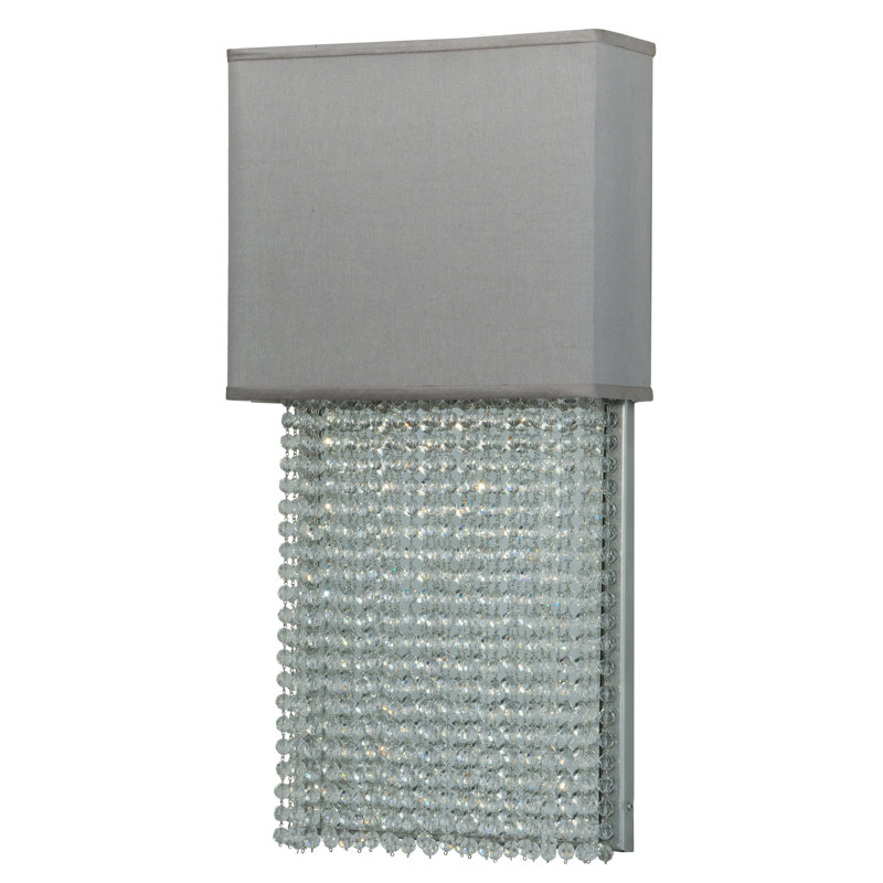 Francesca 2 - Light Flush Mounted Sconce