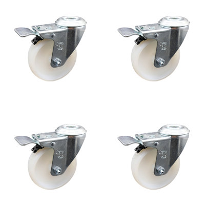 Nylon Caster