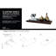 Grey Walnut Floating Shelf-87954208