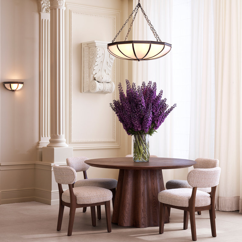 Dining Table, Warm Oak