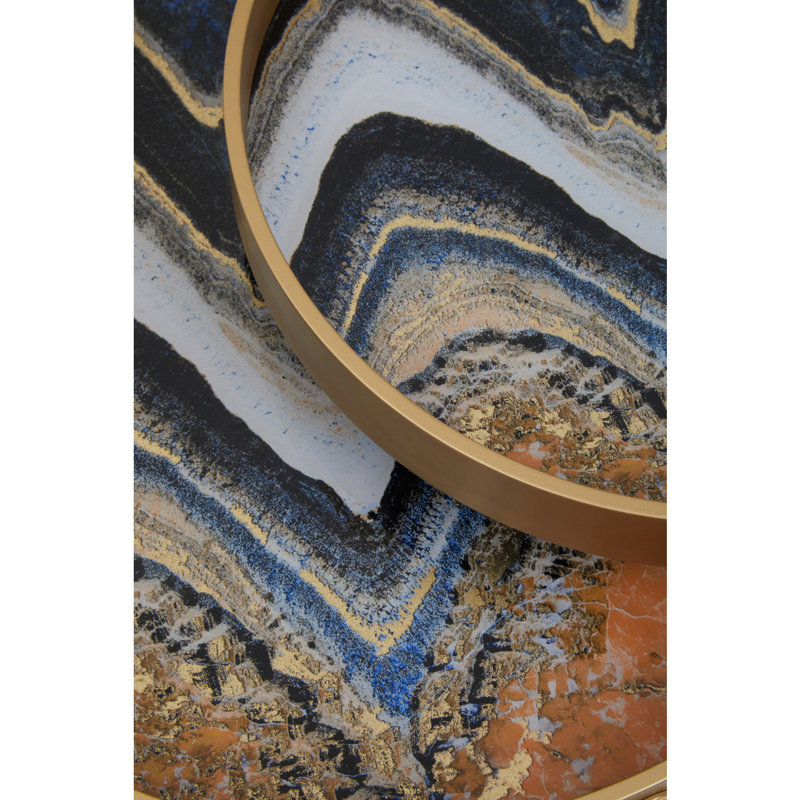 Culley Tray - Set of 2