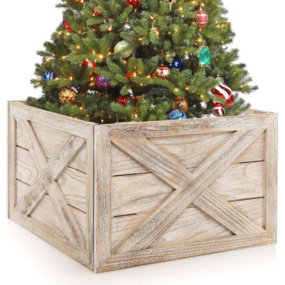 Collier d'arbre de Noël