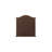 Wixom Wood Flat Wall Mirror-72254483