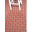 Tapis intérieur / extérieur en polyester touffeté à la machine Laressa-1154952335