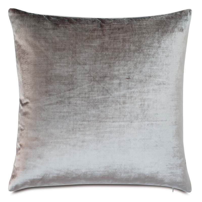 Antiquity Square Pillow Cover & Insert, Dove