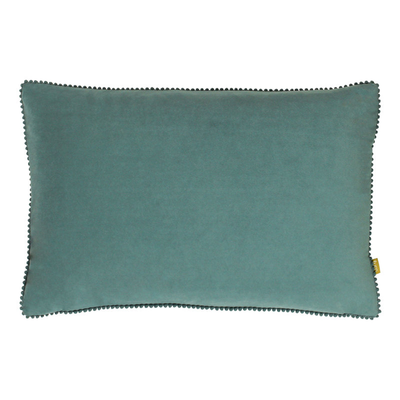 Rectangular Cushion Cover, Blue