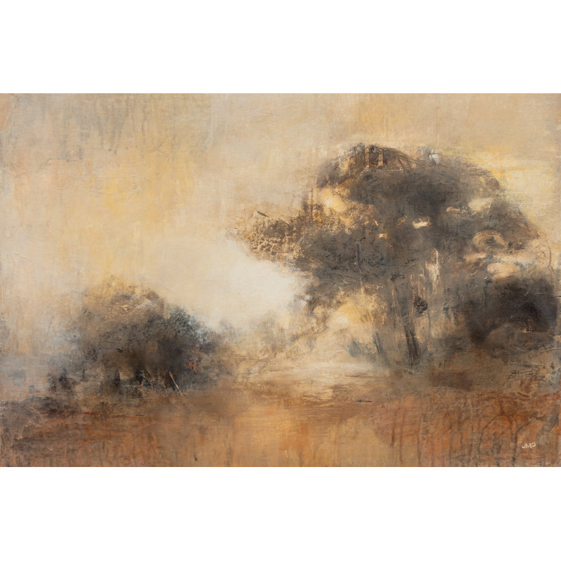 First Light II by Julia Purinton - Wrapped Canvas Art Prints, 30cm H x 46cm W x 3.8cm D