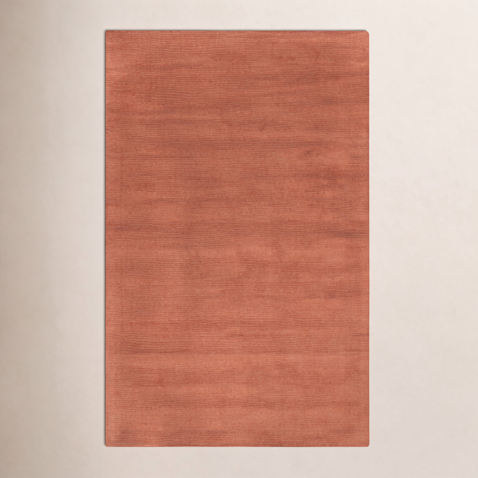Crowe Hand-Woven Wool Rug, Rectangle 5' x 8'