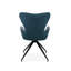 Kouts 49cm H Polyester Upholstered Side Chair