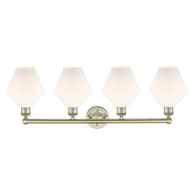 Amylea 4 - Light Dimmable Vanity Light