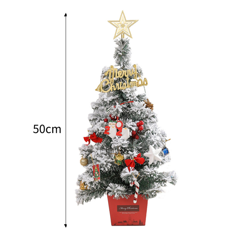 Christmas Tabletop Tree