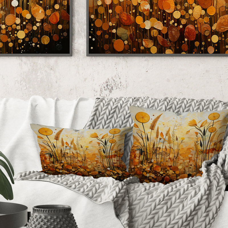 Coussin Gold