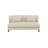 Jadean 69" Armless Loveseat-1735678024