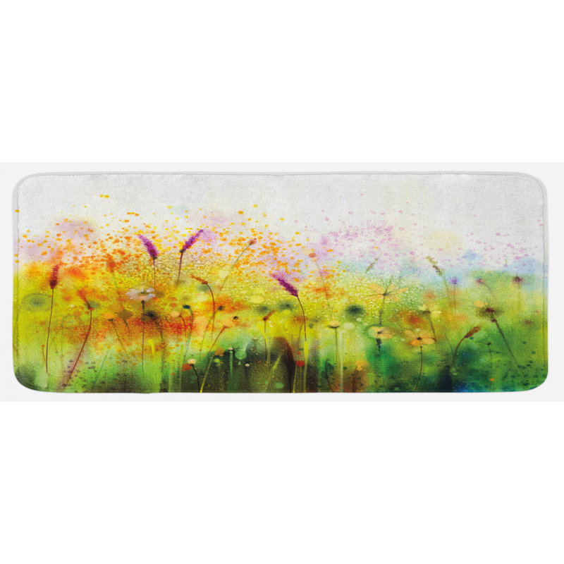Tapis de cuisine