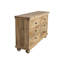 Une commode double sculptée 55 po avec 6 tiroirs One Allium Way®