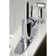 Kingston Brass Concord Single-Handle Deck Mount Kitchen Faucet with Brass Sprayer and Deck Plate