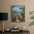 LANDSCAPES Series CCCLXXV Framed Print - Solid Wood-1568792912-1568792926