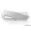 Anberlyn Ceramic Flush Mounted Sconce-1854920865