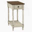 Table de bout avec rangement Dairen-729203956