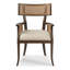 Edvard Linen Armchair