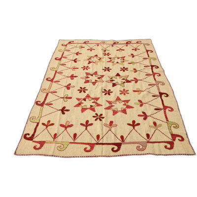 Tapis crème Orta