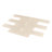 Apollo 12" x 12" Glass Brick Joint Mosaic Wall & Floor Tile