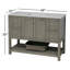 Ensemble de meuble-lavabo simple 48 po Binne-2007382014-2007382012
