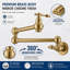Robinet remplisseur mural-86505189-86505191