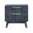 Domburg 2 Drawer Nightstand