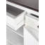 Buffet en bois massif 3 tiroirs Aoibhe