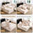 Boneless Cloud Sectional Couches for Living Room, Convertible L-Shape Boneless Couch with Ottoman, Modular Cloud Sofa with Deep Seat ( + 1 Ottoman)-1854844662-1854844659-1854844658