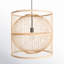 Luminaire suspendu 1 lumière Amata