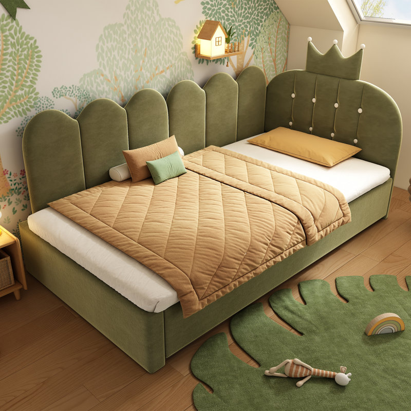 Metal, Green