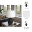 Standard Table Lamp
