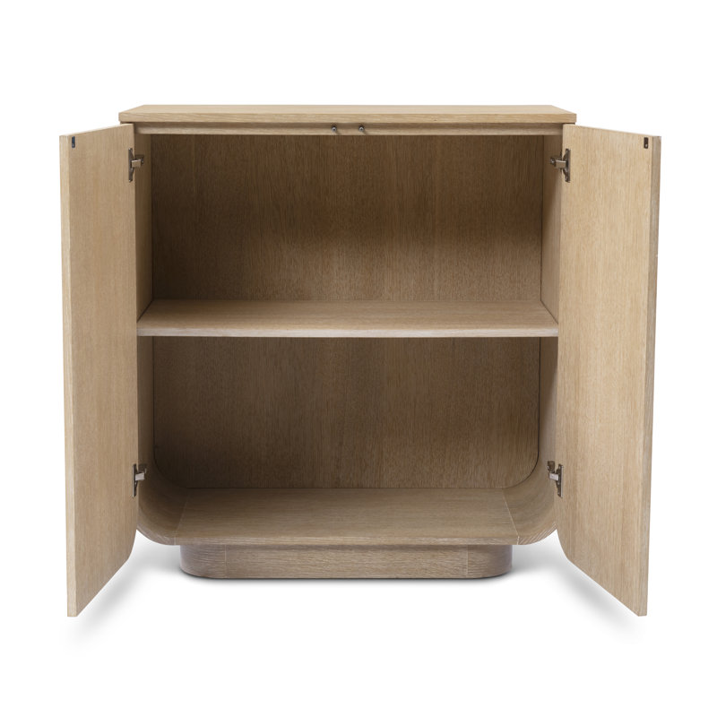 Mia 2-Door Cabinet Dune, Dune