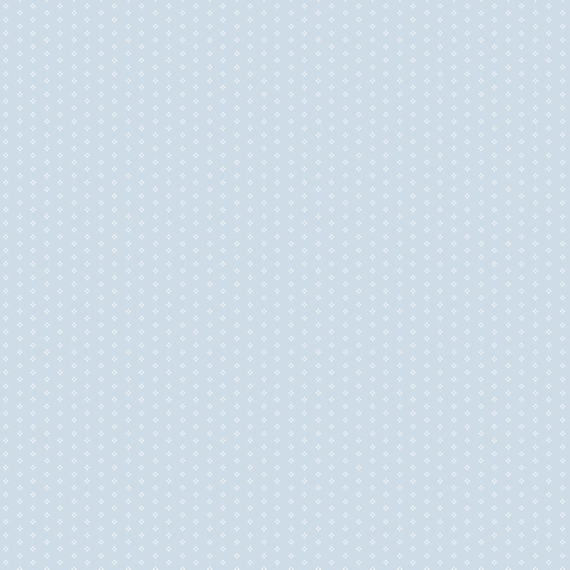 Pretty Prints Dot Motif Wallpaper Roll, Navy