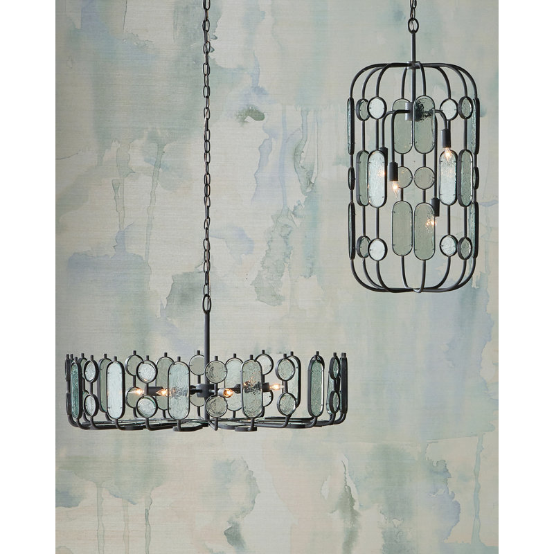 Ettore 4 - Light LED Chandelier